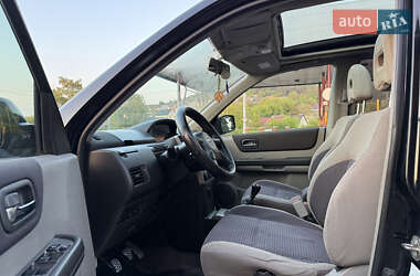 Внедорожник / Кроссовер Nissan X-Trail 2007 в 