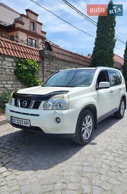 Внедорожник / Кроссовер Nissan X-Trail 2008 в Каменец-Подольском