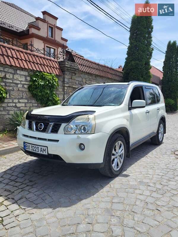 Nissan X-Trail 2008