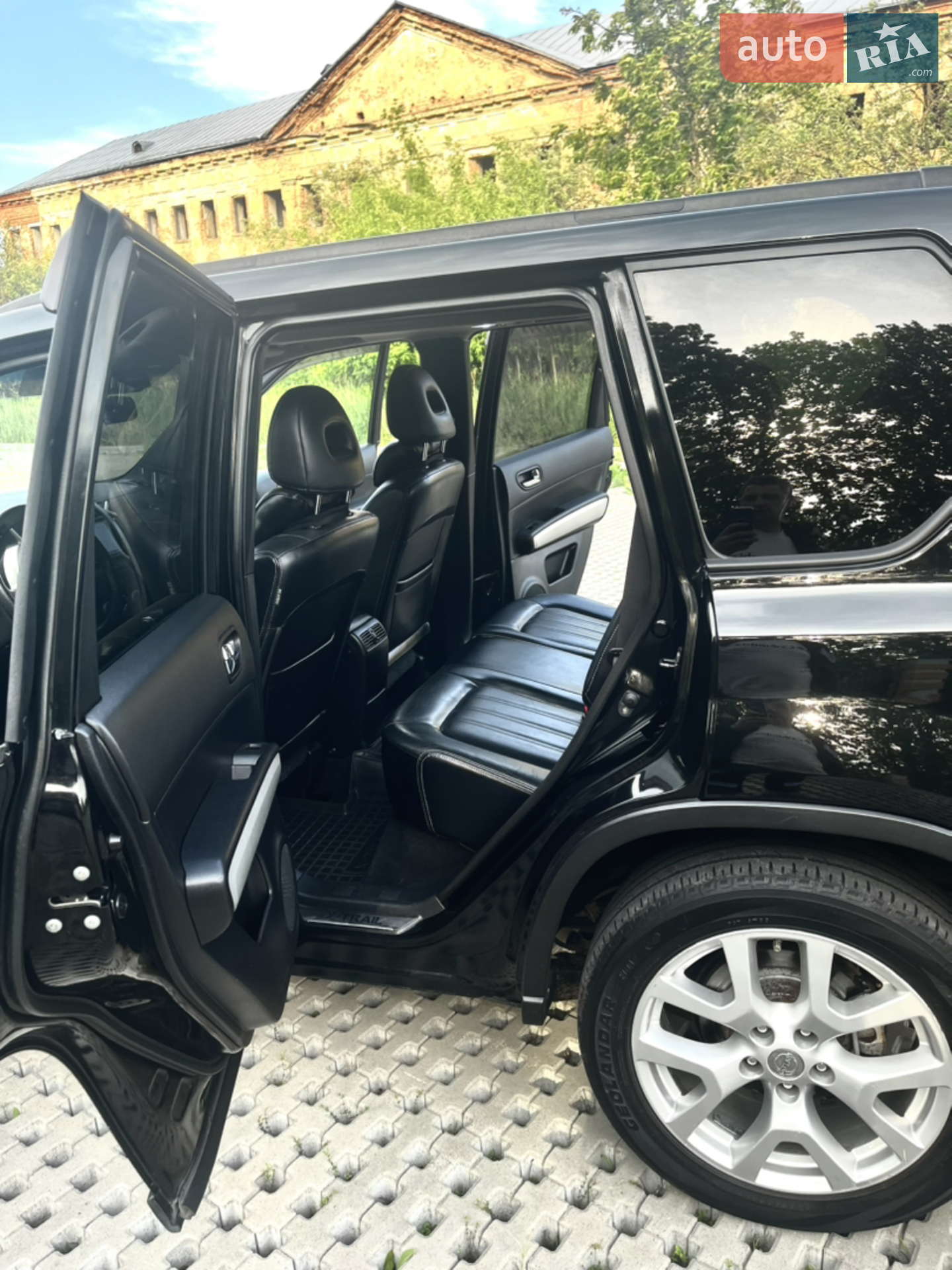 2010 Nissan X-Trail - мініатюра 27