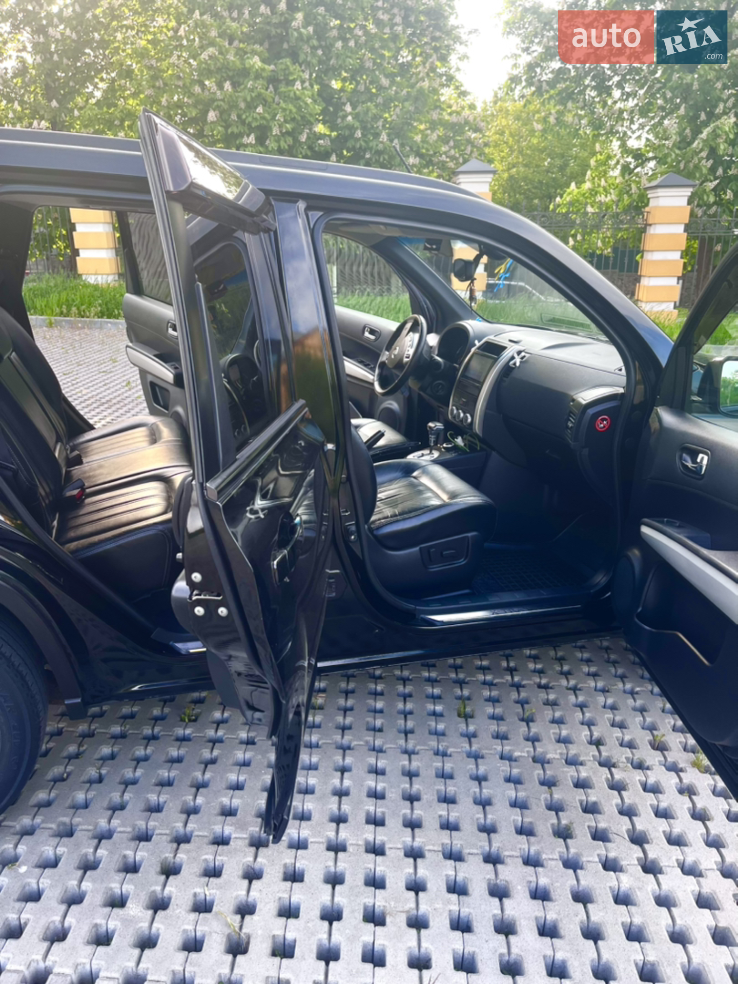 2010 Nissan X-Trail - мініатюра 28