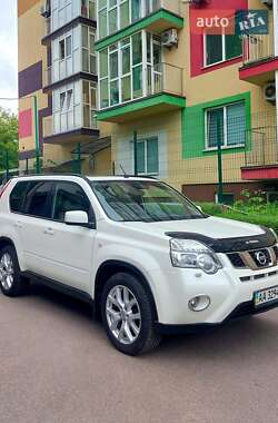 Внедорожник / Кроссовер Nissan X-Trail 2011 в Киеве