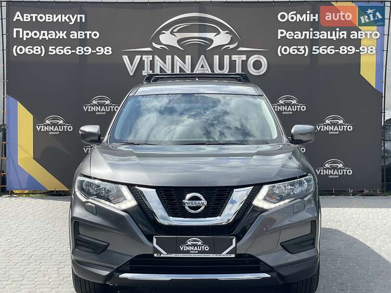Внедорожник / Кроссовер Nissan X-Trail 2021 в Виннице