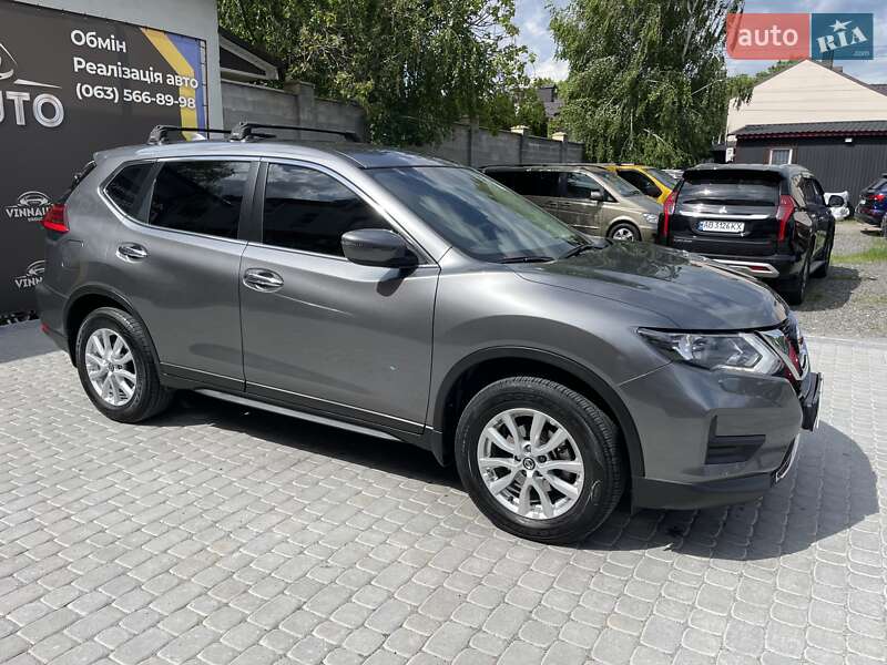Внедорожник / Кроссовер Nissan X-Trail 2021 в Виннице