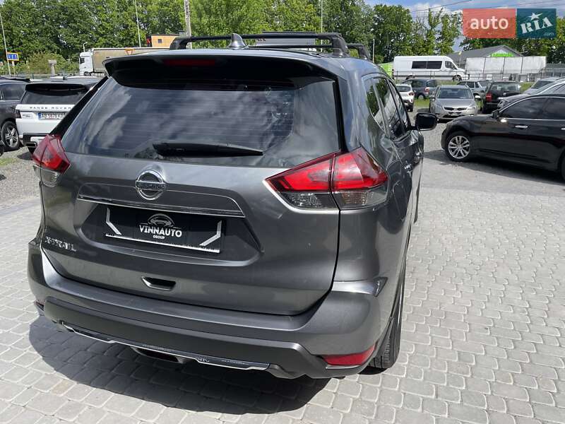 Внедорожник / Кроссовер Nissan X-Trail 2021 в Виннице