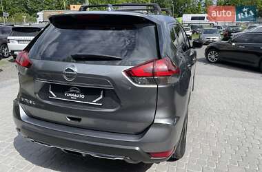 Позашляховик / Кросовер Nissan X-Trail 2021 в 