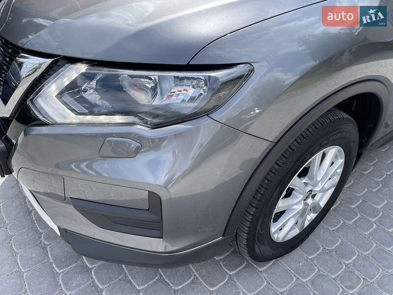 Внедорожник / Кроссовер Nissan X-Trail 2021 в Виннице