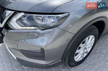 Позашляховик / Кросовер Nissan X-Trail 2021 в 