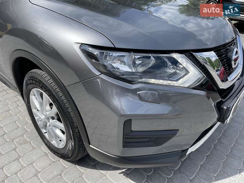 Внедорожник / Кроссовер Nissan X-Trail 2021 в Виннице