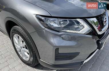 Позашляховик / Кросовер Nissan X-Trail 2021 в 