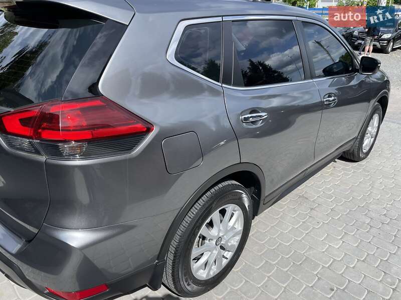 Внедорожник / Кроссовер Nissan X-Trail 2021 в Виннице