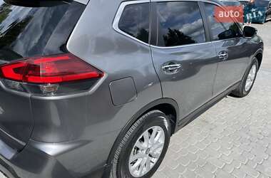 Позашляховик / Кросовер Nissan X-Trail 2021 в 