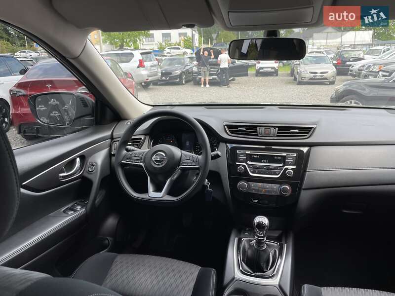 Внедорожник / Кроссовер Nissan X-Trail 2021 в Виннице