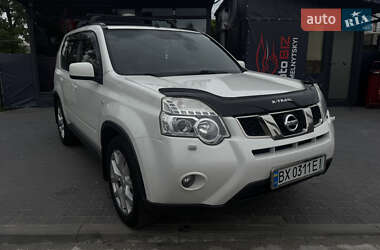 Позашляховик / Кросовер Nissan X-Trail 2012 в Хмельницькому