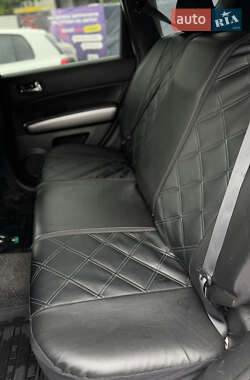 Позашляховик / Кросовер Nissan X-Trail 2012 в 