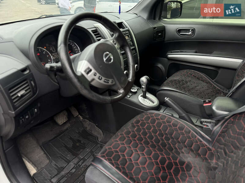 Позашляховик / Кросовер Nissan X-Trail 2012 в Хмельницькому