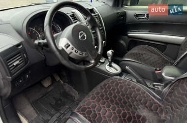 Позашляховик / Кросовер Nissan X-Trail 2012 в 