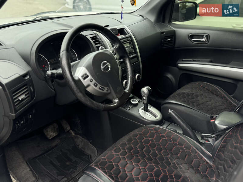 Позашляховик / Кросовер Nissan X-Trail 2012 в Хмельницькому