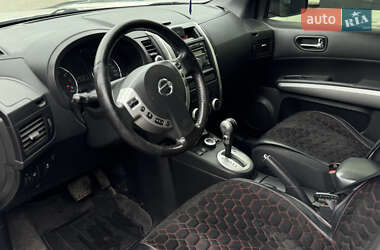 Позашляховик / Кросовер Nissan X-Trail 2012 в 