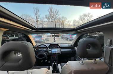 Внедорожник / Кроссовер Nissan X-Trail 2001 в 