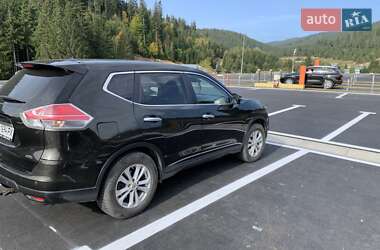 Позашляховик / Кросовер Nissan X-Trail 2015 в 
