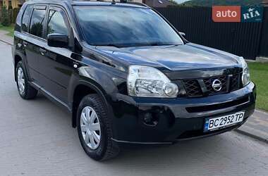 Внедорожник / Кроссовер Nissan X-Trail 2008 в Львове