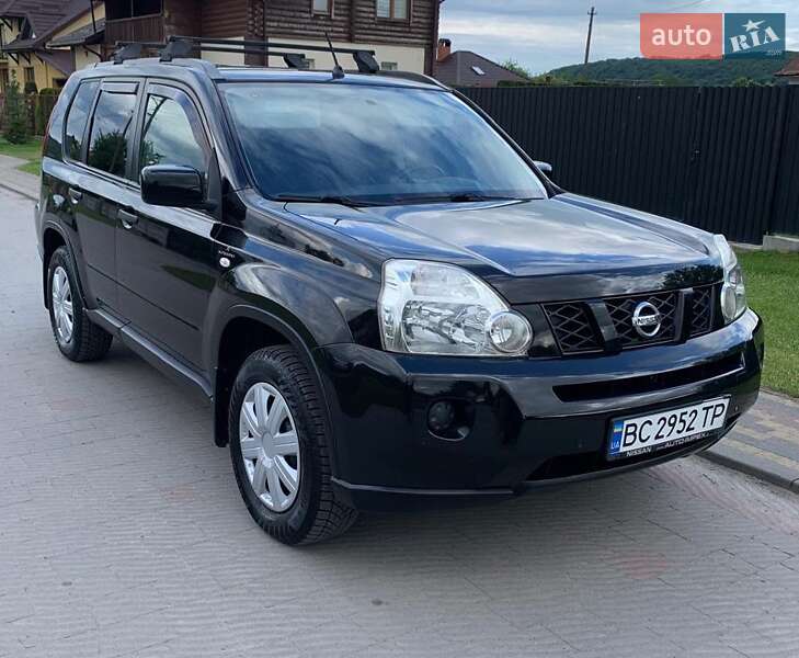 Внедорожник / Кроссовер Nissan X-Trail 2008 в 