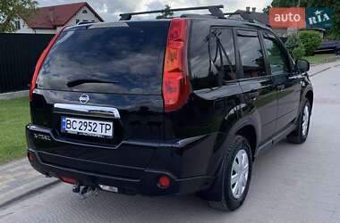 Внедорожник / Кроссовер Nissan X-Trail 2008 в 