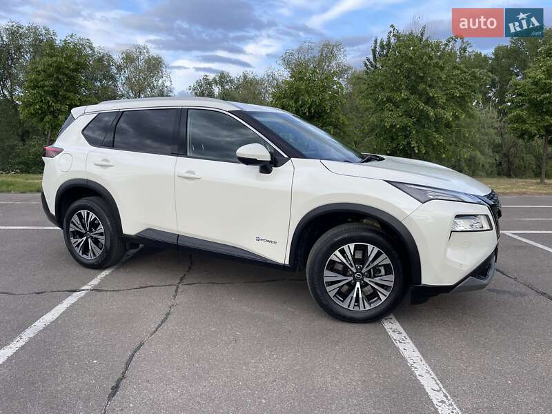 Nissan X-Trail 2023