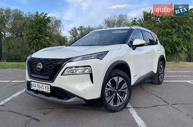Позашляховик / Кросовер Nissan X-Trail 2023 в Києві