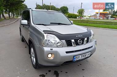 Внедорожник / Кроссовер Nissan X-Trail 2010 в Любаре