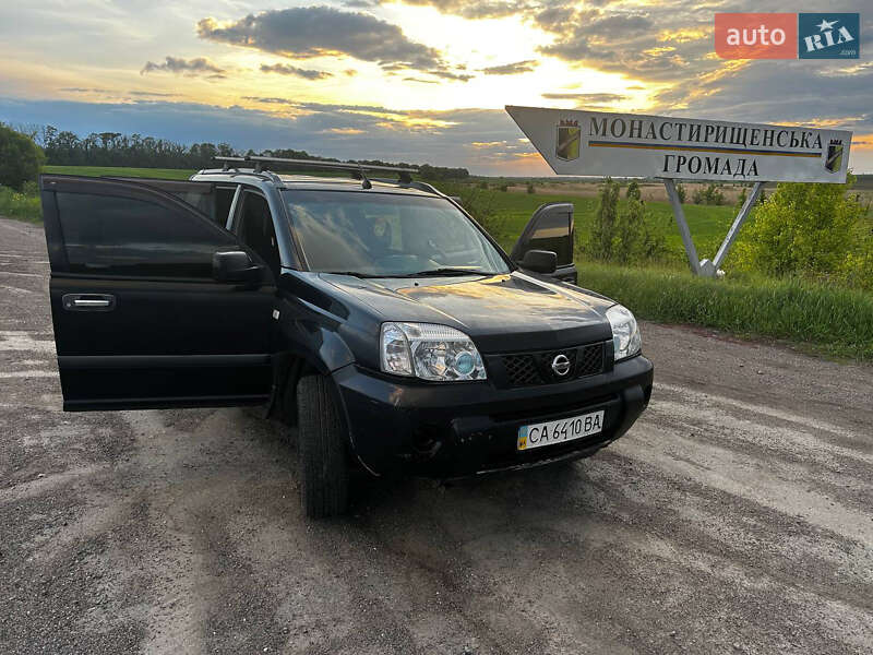 Внедорожник / Кроссовер Nissan X-Trail 2006 в Киеве