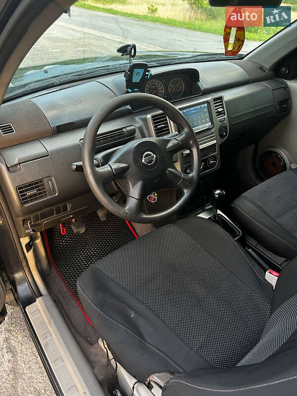 Внедорожник / Кроссовер Nissan X-Trail 2006 в Киеве