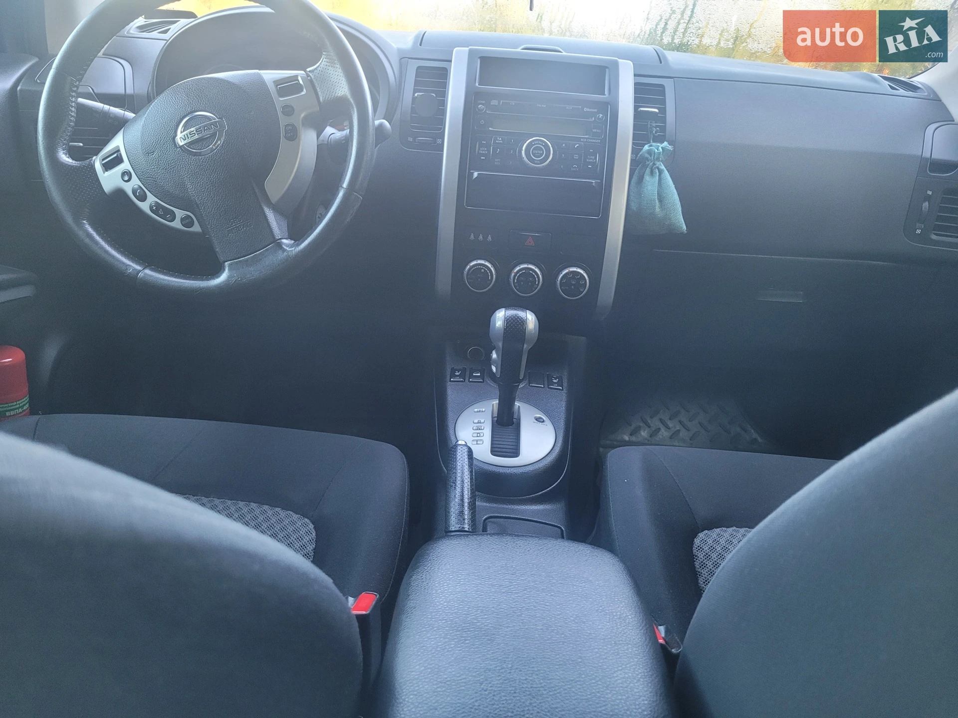 2010 Nissan X-Trail - мініатюра 9