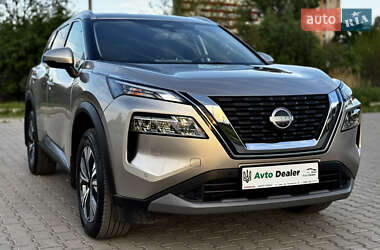 Позашляховик / Кросовер Nissan X-Trail 2024 в 