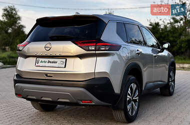 Позашляховик / Кросовер Nissan X-Trail 2024 в 