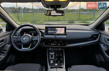 Позашляховик / Кросовер Nissan X-Trail 2024 в 