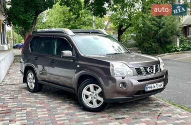 Внедорожник / Кроссовер Nissan X-Trail 2008 в 