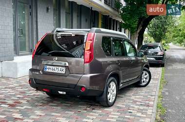 Внедорожник / Кроссовер Nissan X-Trail 2008 в 