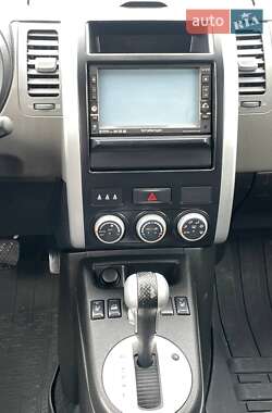 Внедорожник / Кроссовер Nissan X-Trail 2008 в 