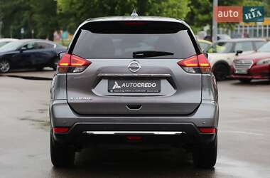 Позашляховик / Кросовер Nissan X-Trail 2018 в 