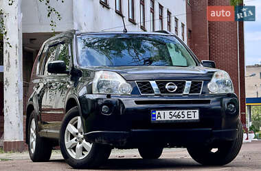 Внедорожник / Кроссовер Nissan X-Trail 2007 в Киеве