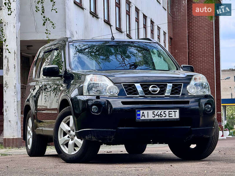 Nissan X-Trail 2007