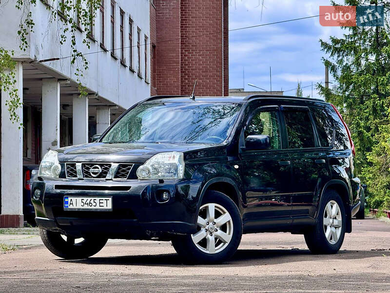 Внедорожник / Кроссовер Nissan X-Trail 2007 в Киеве