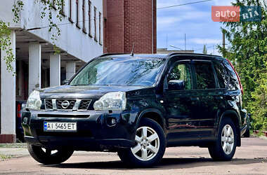 Позашляховик / Кросовер Nissan X-Trail 2007 в 