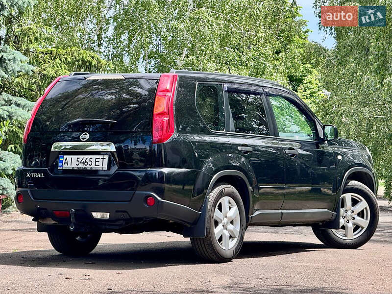 Внедорожник / Кроссовер Nissan X-Trail 2007 в Киеве