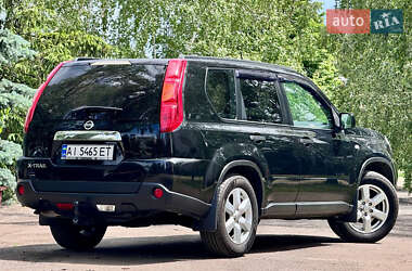 Позашляховик / Кросовер Nissan X-Trail 2007 в 