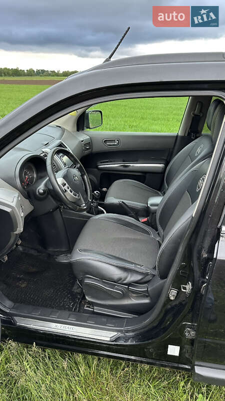 Внедорожник / Кроссовер Nissan X-Trail 2008 в Полонном