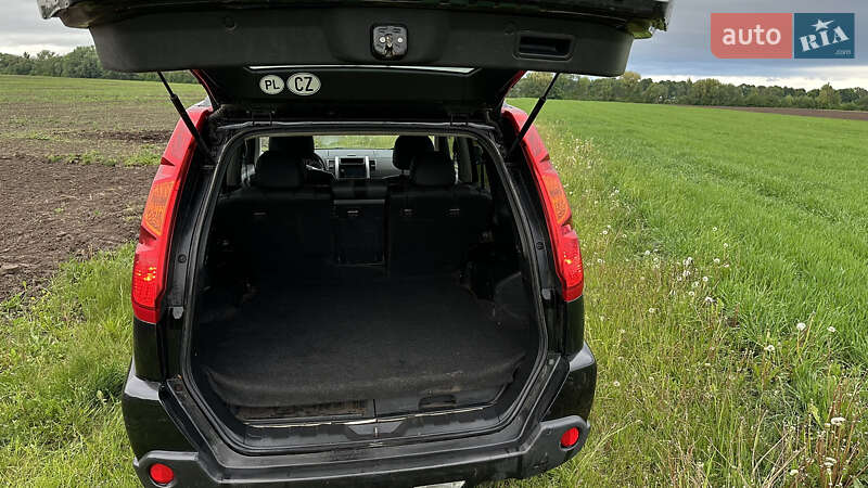 Внедорожник / Кроссовер Nissan X-Trail 2008 в Полонном