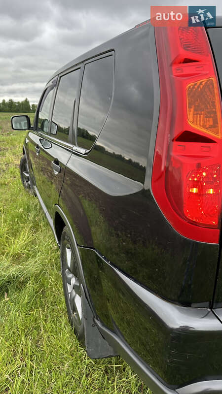 Внедорожник / Кроссовер Nissan X-Trail 2008 в Полонном